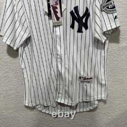 New York Yankees #23 Jersey 2009 Inaugural Season Stadium Size 54 NWT
