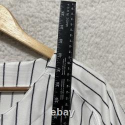New York Yankees #23 Jersey 2009 Inaugural Season Stadium Size 54 NWT