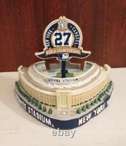 New York Yankees 27 Rings World Series Champions Replica Yankee Stadium