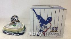 New York Yankees 27 Rings World Series Champions Replica Yankee Stadium