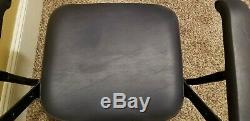 New York Yankees #34 Game Used Clubhouse Chair Steiner MLB Yankee Stadium