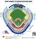 New York Yankees 4 Tickets Alds Home Game 2