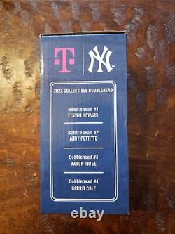 New York Yankees Aaron Judge Bobblehead -2 Sga 6/3/2022