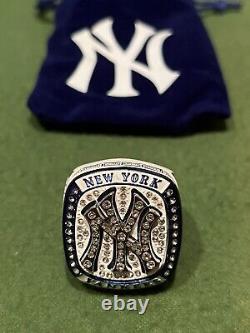 New York Yankees Aaron Judge Exclusive SGA 2022 Homerun Record 62 Pins + Ring