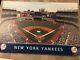 New York Yankees Alex Rodriguez Signed Yankee Stadium Canvas Art 33x22