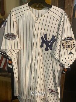 New York Yankees Alex Rodriguez Stadium/ All Star- Majestic Authentic Jersey 54
