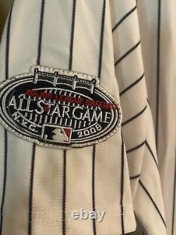 New York Yankees Alex Rodriguez Stadium/ All Star- Majestic Authentic Jersey 54