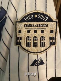 New York Yankees Alex Rodriguez Stadium/ All Star- Majestic Authentic Jersey 54