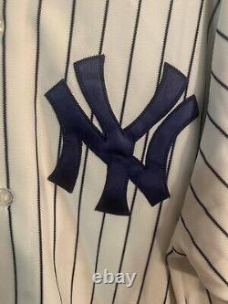New York Yankees Alex Rodriguez Stadium/ All Star- Majestic Authentic Jersey 54