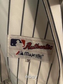 New York Yankees Alex Rodriguez Stadium/ All Star- Majestic Authentic Jersey 54
