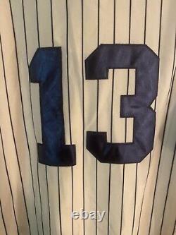 New York Yankees Alex Rodriguez Stadium/ All Star- Majestic Authentic Jersey 54