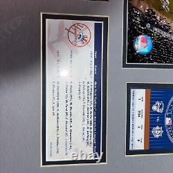 New York Yankees All Star Ticket Frame