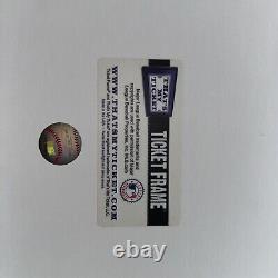 New York Yankees All Star Ticket Frame