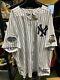 New York Yankees Authentic 2008 Derek Jeter Jersey Stadium Patch New Tags Size60