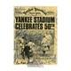 New York Yankees Autographed Stadium 50th Anniversary Program -jsa Loa(150 Sigs)