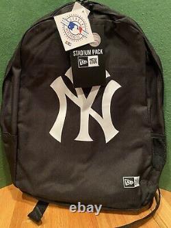 New York Yankees Backpack New Era Exclusive MLB 2020