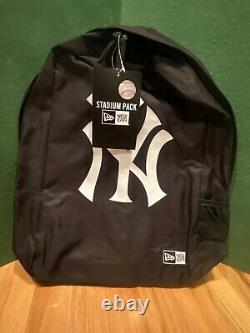 New York Yankees Backpack New Era Exclusive MLB 2020