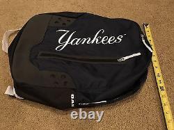 New York Yankees Backpack Oakley Factory Pilot Bag SGA Season Tix Exclusive MLB