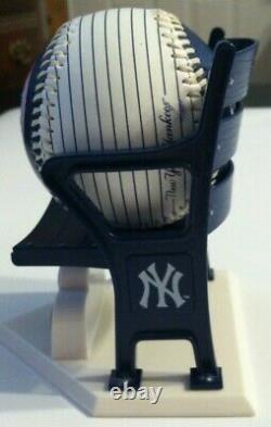 New York Yankees Baseball and Stadium Chair 2006 Rare used