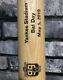New York Yankees Bat Day Yankee Stadium Sga Yankee Bat Rare Aaron Judge