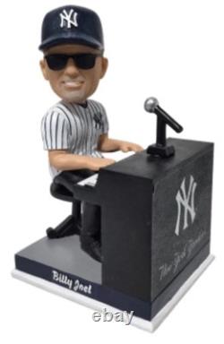 New York Yankees Billy Joel Piano Mano Bobblehead SGA 7/11/2025 NY PRESALE