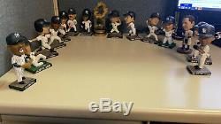 New York Yankees Bobbleheads Stadium Giveaway Lot SGA