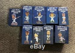 New York Yankees Bobbleheads Stadium Giveaway Lot SGA