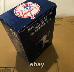 New York Yankees Brett Gardner Bobblehead Sga 8/31/2018 Nib