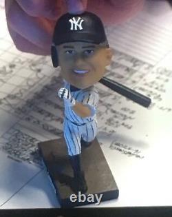 New York Yankees Brett Gardner Bobblehead Sga 8/31/2018 Nib