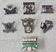 New York Yankees Bronk Bombers Yankee Stadium Pins (7 Pins)? Le 5000