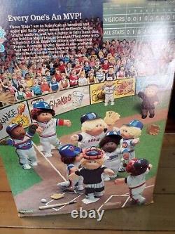 New York Yankees Cabbage Patch Kid-CPK Stadium