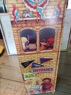 New York Yankees Cabbage Patch Kid-CPK Stadium