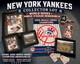 New York Yankees Collector Lot World Series + Yankee Stadium Memorabilia