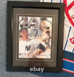 New York Yankees Collector Lot World Series + Yankee Stadium Memorabilia