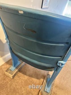 New York Yankees Commemorative Game Used Yankee Seat and piece of foul pole