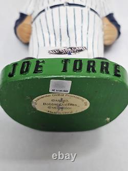 New York Yankees Crystal Snowman 10 Players Set And Piece of Concrete Stadium