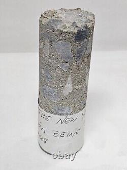 New York Yankees Crystal Snowman 10 Players Set And Piece of Concrete Stadium