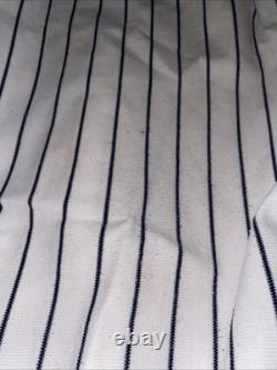 New York Yankees Damaso Marte Game Used Pants Final Game Yankee Stadium 9/21/08
