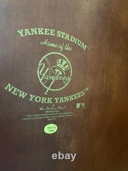 New York Yankees Danbury Mint Stadium
