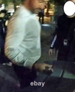 New York Yankees Dereck Jeter Signed Stadium Seat Back COA Proof Photo