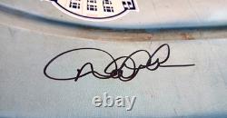 New York Yankees Derek Jeter Signed Stadium Seat Back WithJSA COA LETTER