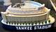 New York Yankees Forever Collectibles 3d Replica Of Yankee Stadium New Withbox