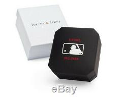 New York Yankees Game-Used Stadium Seats Cuff Links NEW in Box