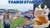 New York Yankees Game Yankee Stadium Tour New Food 2023 99 Burger U0026 More