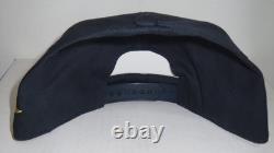 New York Yankees Hamilton Broadway Hat Cap gold adj. Snapback SGA 8/25 2025