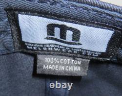 New York Yankees Hamilton Broadway Hat Cap gold adj. Snapback SGA 8/25 2025