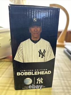 New York Yankees Hideki Matsui Bobblehead NY Stadium Giveaway SGA 2013 #2 NEW