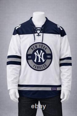 New York Yankees Hockey Jersey SGA Presale 4/17/26 2026 Promo StubHub