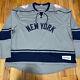 New York Yankees Hockey Jersey Sweater Shirt Day Sga 5/17 2024 Stubhub Yankee Xl