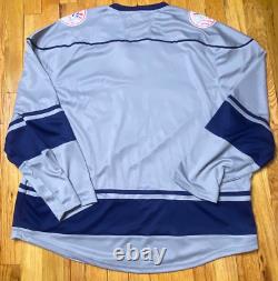 New York Yankees Hockey jersey sweater shirt day SGA 5/17 2024 StubHub Yankee XL